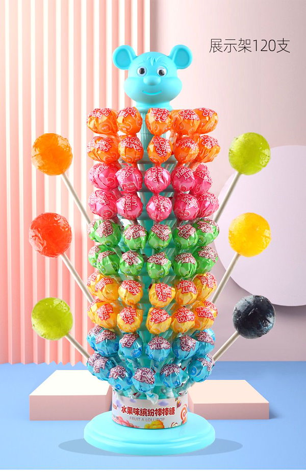 Qoo10] 72/120Pcs 子ども向けのカラフル