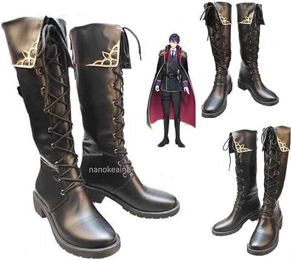 Qoo10] 剣持刀也 コスプレ衣装 剣持刀也 軍衣