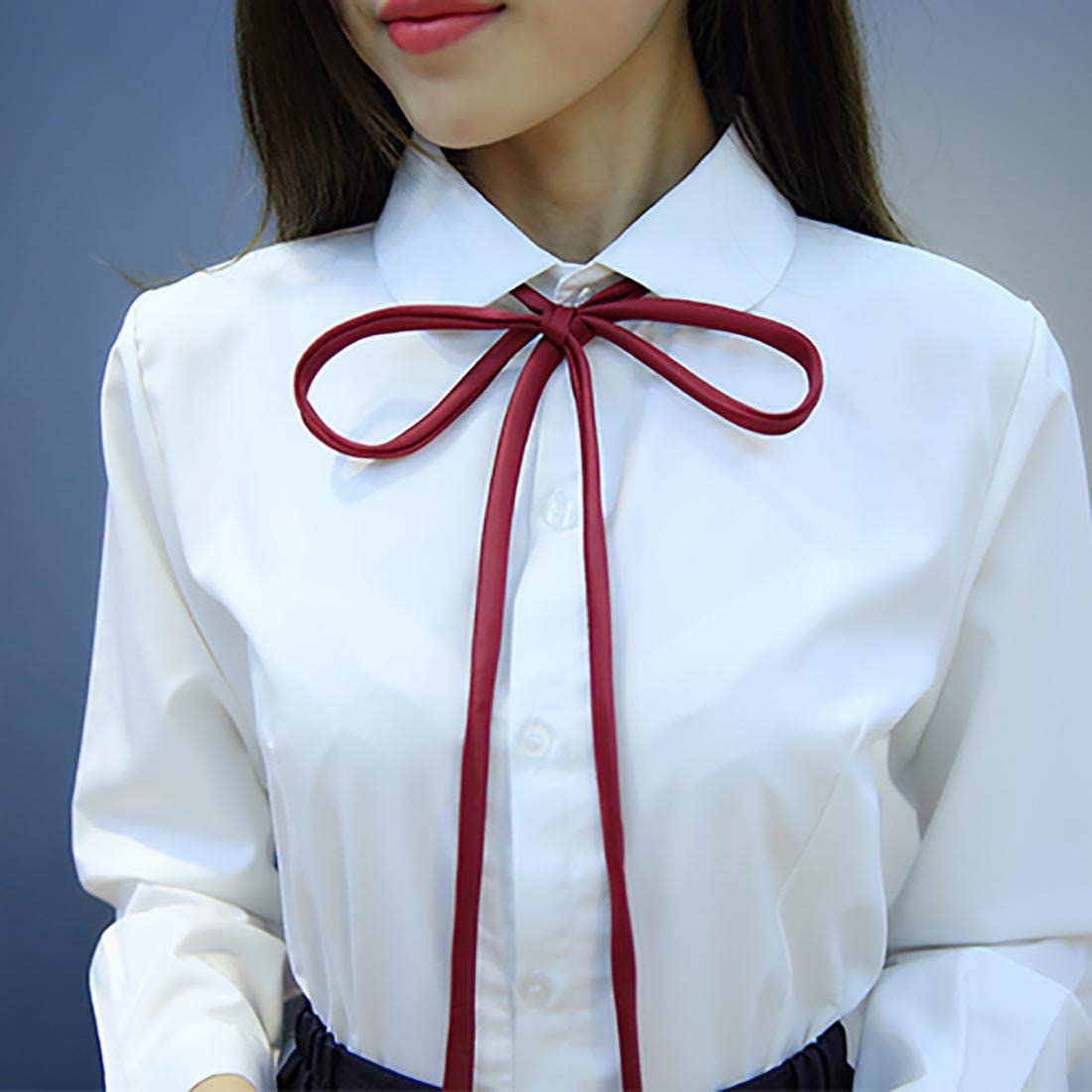 女子高生コスプレ制服学生服セーラー服無地プリーツスカート定番本格 JK制服コスチューム夏服半袖長袖