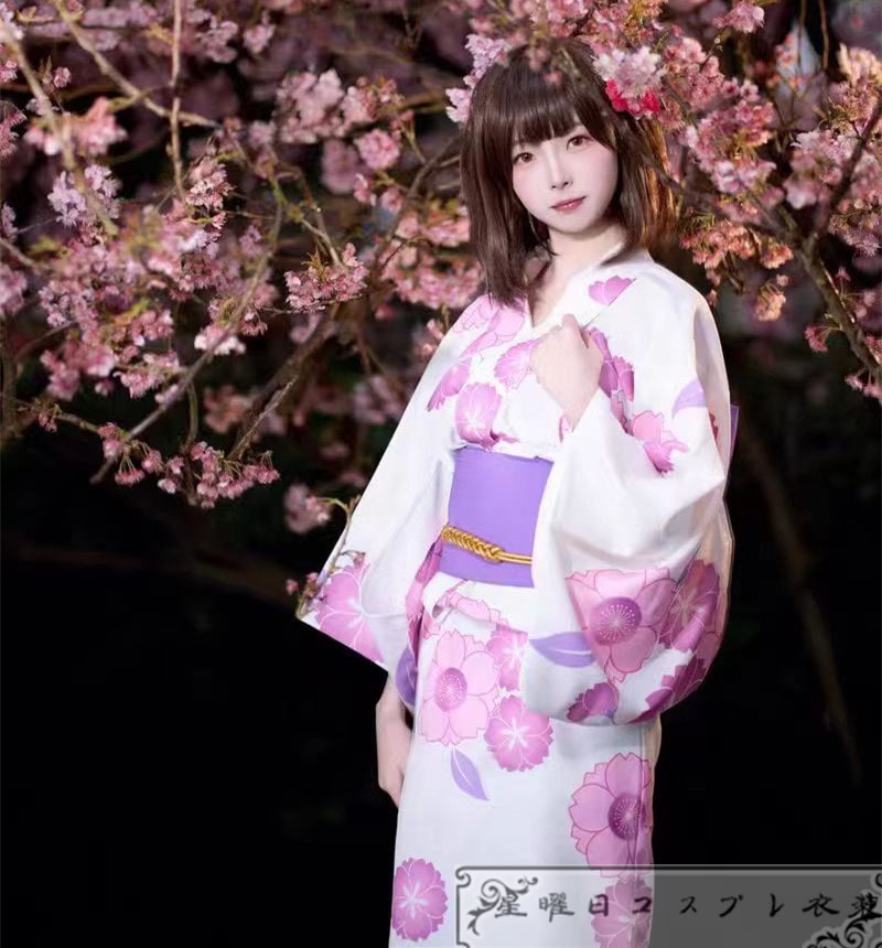 冴えない彼女の育てかた 加藤恵 浴衣 コスプレ衣装 コスチューム 『完全サイズオーダー』