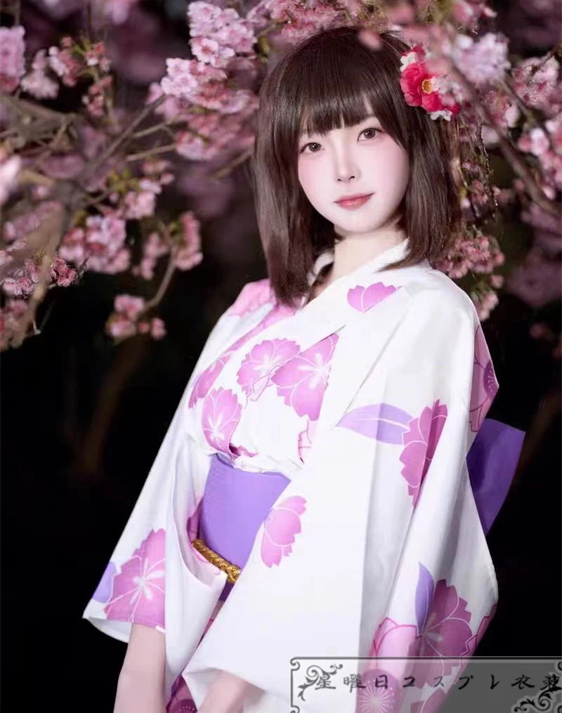 冴えない彼女の育てかた 加藤恵 浴衣 コスプレ衣装 コスチューム 『完全サイズオーダー』