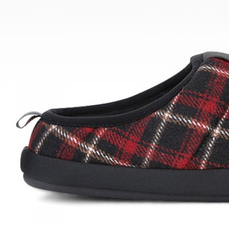 プーマスカフフランネル 386338-01 冬用/防寒用スリッパ プーマスカフフランネル 386338-01 冬用/防寒用スリッパ