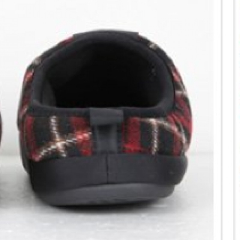 プーマスカフフランネル 386338-01 冬用/防寒用スリッパ プーマスカフフランネル 386338-01 冬用/防寒用スリッパ