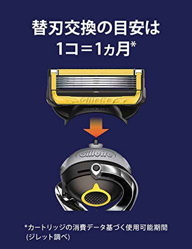 ジレット カミソリ 髭剃り 深剃り 肌にやさしい 替刃 10個 プロシールド【Amazon.co.jp限定】 ジレット カミソリ 髭剃り 深剃り 肌にやさしい 替刃 10個 プロシールド【Amazon.co.jp限定】