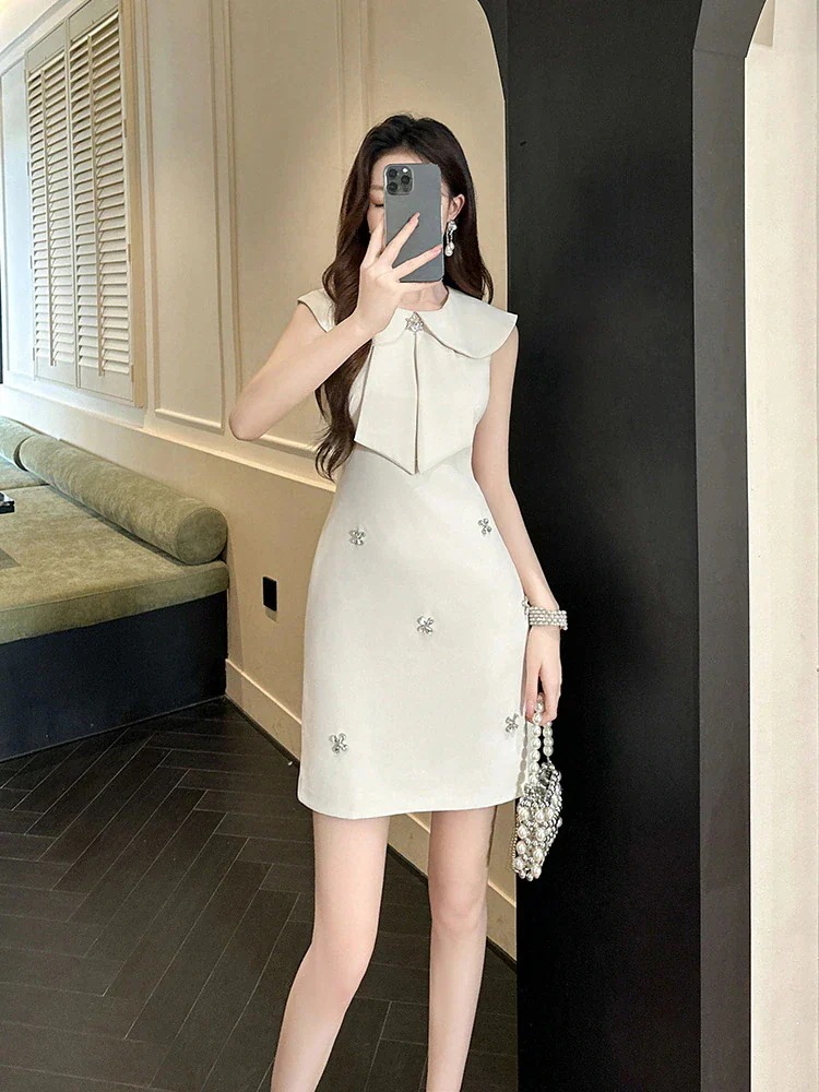 ロングスカート上品 ショートワンピ リボン 誕生日 ドレス パーティー 着痩せ 大人 お呼ばれ 同窓会 披露宴 結婚式 気質感 司会者 卒業式ウェディング 二次会 成人式白 パーティードレス ロングスカート上品 ショートワンピ リボン 誕生日 ドレス パーティー 着痩せ 大人 お呼ばれ 同窓会 披露宴 結婚式 気質感 司会者 卒業式ウェディング 二次会 成人式白 パーティードレス