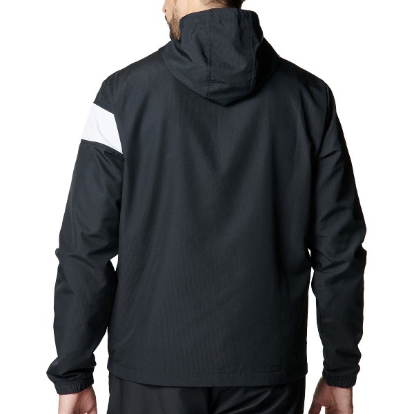 UNDER ARMOUR アンダーアーマー UA MESH LINER COLORBLOCK JACKET マルチスポーツ ロングTシャツメンズ 6007836-001 長袖