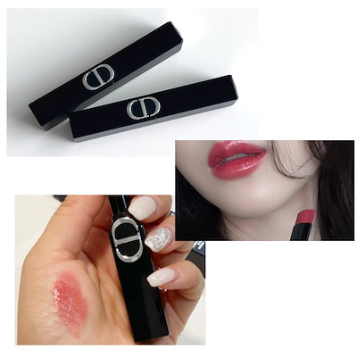 Qoo10] Dior 【大感謝セール】 新作 ルージュ ディオ : ポイントメイク