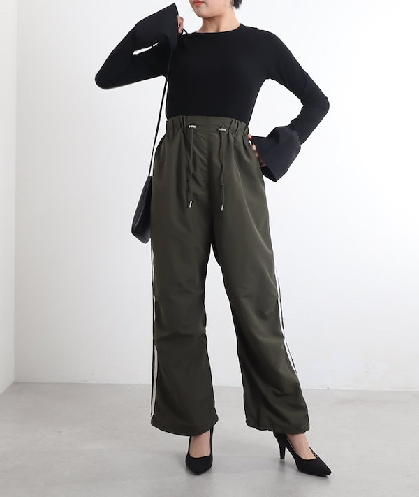 ジャージ　ラインパンツ　ジョガーパンツ　シャカパン　まとめ売り　10本 楽天市場】ライン入りシャカシャカパンツ シャカパン ジャージ