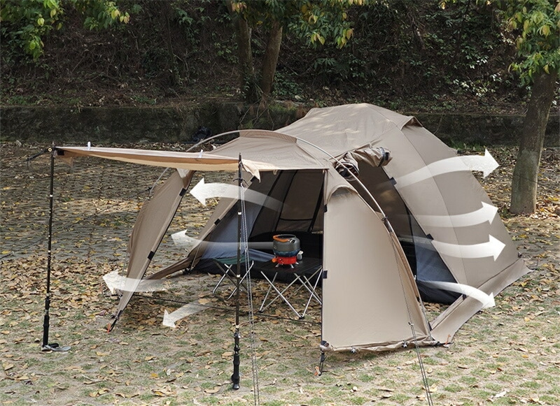 テント サンシェード おうちキャンプ 遮光 遮熱 海 海水浴 川 庭 公園