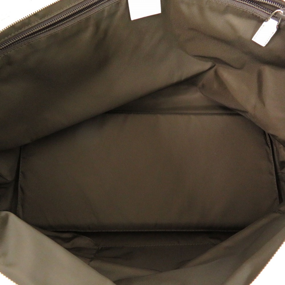 美品 シェリーライン 155524 トートバッグ GGキャンバス/GGキャンバス アイボリー 1556【中古】 レディース