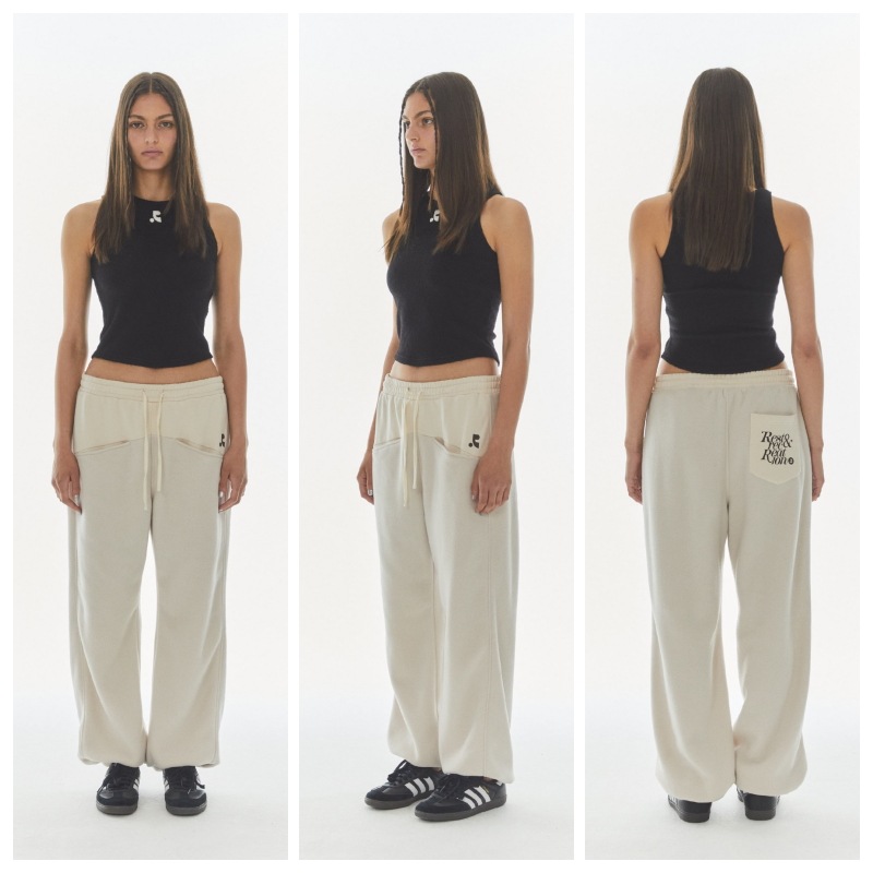 【REST&RECREATION】 HAIRY KNIT TANK TOP : 4COLORS 【REST&RECREATION】 HAIRY KNIT TANK TOP : 4COLORS