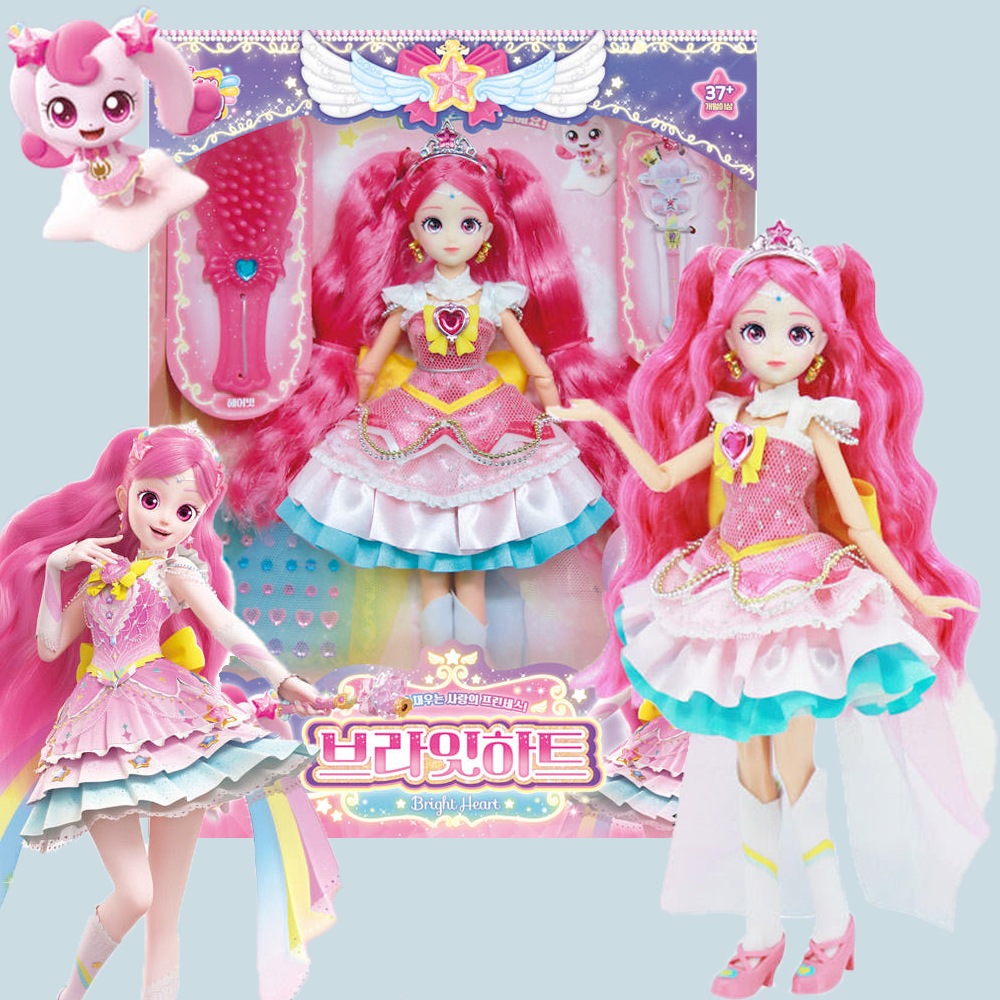 シューティングスターキャッチティーニッピングプリンセスブライトハートティニッピングローミプリンセスジョイント人形おもちゃ シューティングスターキャッチティーニッピングプリンセスブライトハートティニッピングローミプリンセスジョイント人形おもちゃ