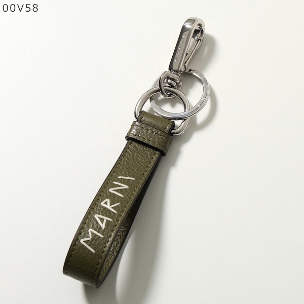 Qoo10] MARNI マルニ キーリング PCMO