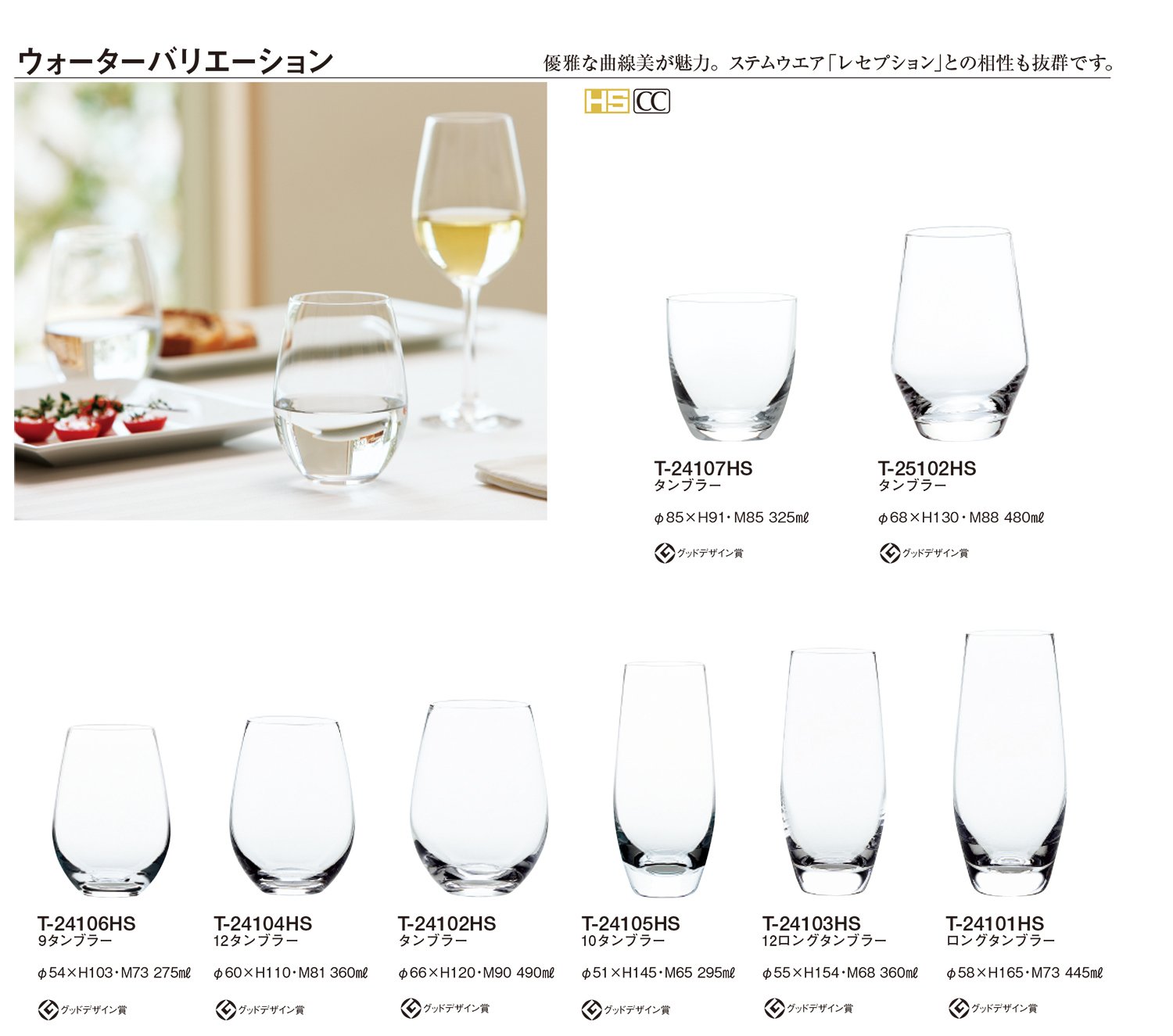 東洋佐々木ガラス タンブラーグラス ウォーターバリエーション 360ml 6個セット 割れにくい 日本製 食洗機対応 タンブラー グラス コップ ビールグラス ハイボールグラス T-24103HS 東洋佐々木ガラス タンブラーグラス ウォーターバリエーション 360ml 6個セット 割れにくい 日本製 食洗機対応 タンブラー グラス コップ ビールグラス ハイボールグラス T-24103HS