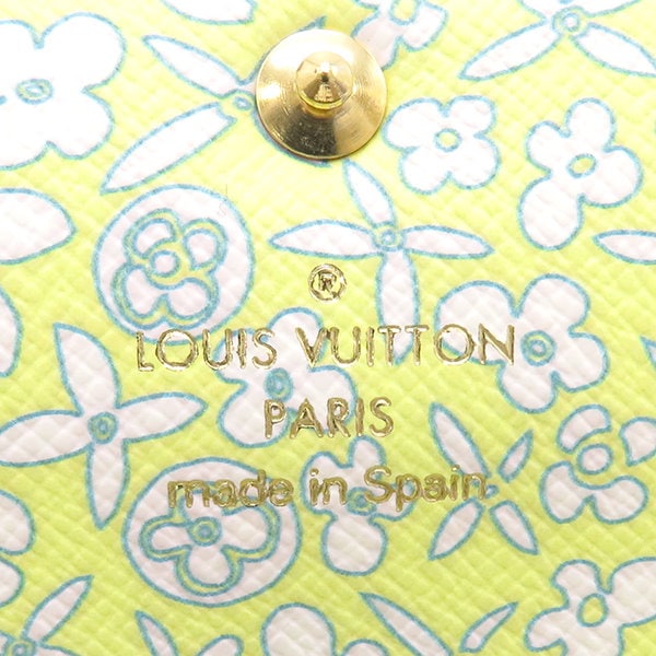 Qoo10] Louis Vuitton ヴェール ポルトフォイユ サラ M602