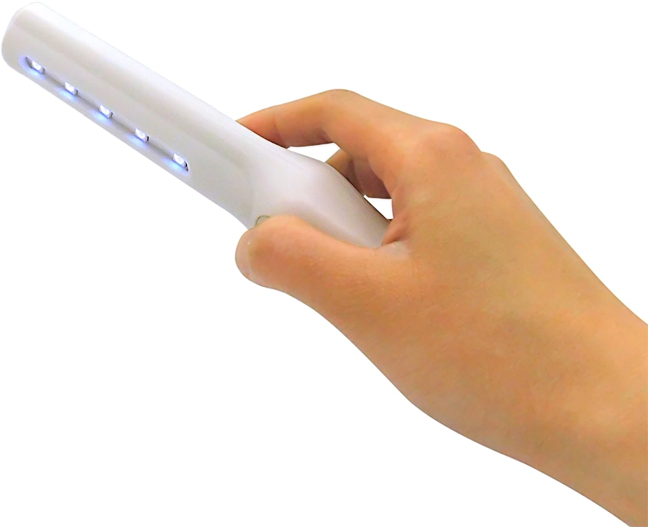 小型軽量 紫外線ライト UVランプ 除菌器 殺菌 滅菌 消毒 新型コロナウイルス対策 3本セット 小型軽量 紫外線ライト UVランプ 除菌器 殺菌 滅菌 消毒 新型コロナウイルス対策 3本セット