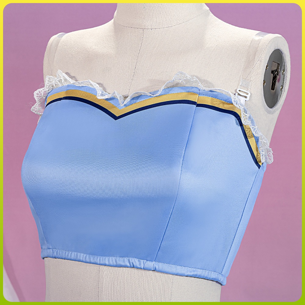 ウマ娘 コスプレ 花形・弥栄之翠 サトノダイヤモンド コスプレ衣装 ウマ娘 コスプレ 花形・弥栄之翠 サトノダイヤモンド コスプレ衣装