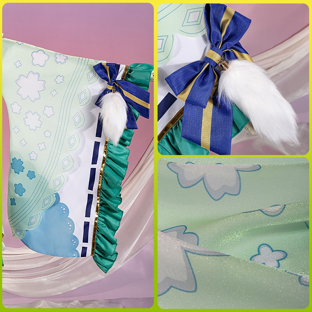 ウマ娘 コスプレ 花形・弥栄之翠 サトノダイヤモンド コスプレ衣装 ウマ娘 コスプレ 花形・弥栄之翠 サトノダイヤモンド コスプレ衣装