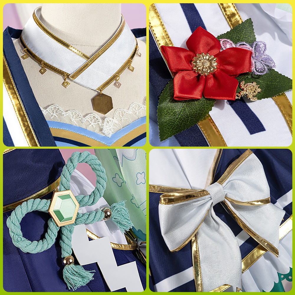 ウマ娘 コスプレ 花形・弥栄之翠 サトノダイヤモンド コスプレ衣装 ウマ娘 コスプレ 花形・弥栄之翠 サトノダイヤモンド コスプレ衣装