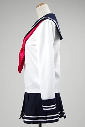 コスプレ衣装 艦隊これくしょん -艦これ- 暁 響 雷 電 女子制服 セーラー服 あかつき ひびき いかづち いなづま 吹雪型駆逐艦