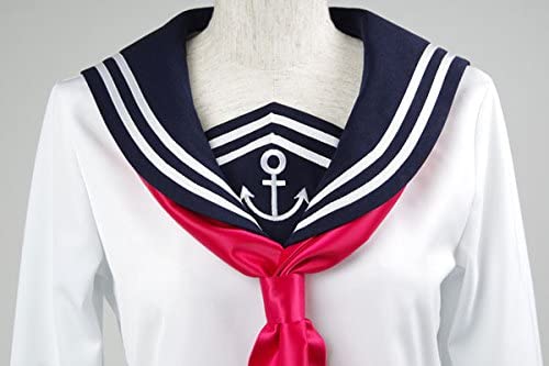 コスプレ衣装 艦隊これくしょん -艦これ- 暁 響 雷 電 女子制服 セーラー服 あかつき ひびき いかづち いなづま 吹雪型駆逐艦