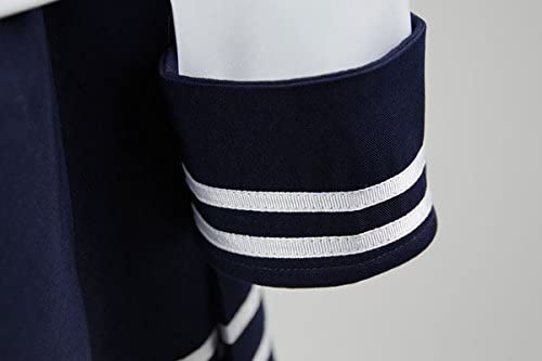 コスプレ衣装 艦隊これくしょん -艦これ- 暁 響 雷 電 女子制服 セーラー服 あかつき ひびき いかづち いなづま 吹雪型駆逐艦