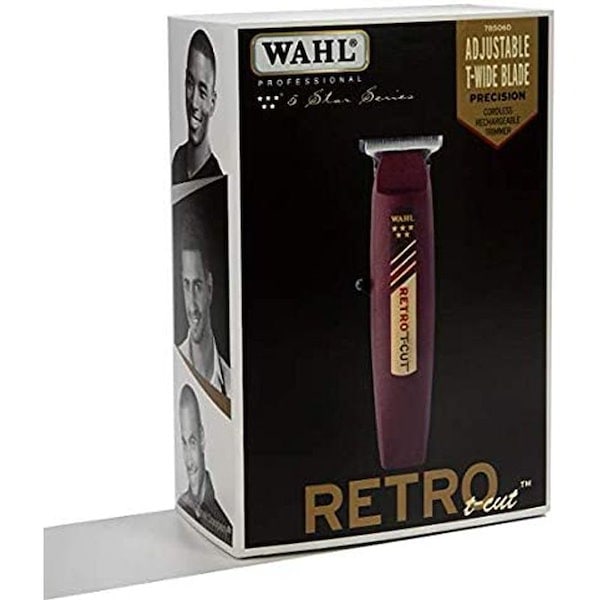 Wahl Wahl Professional 5-Star Series Cordless Retro T-Cut Trimmer #841 - 2