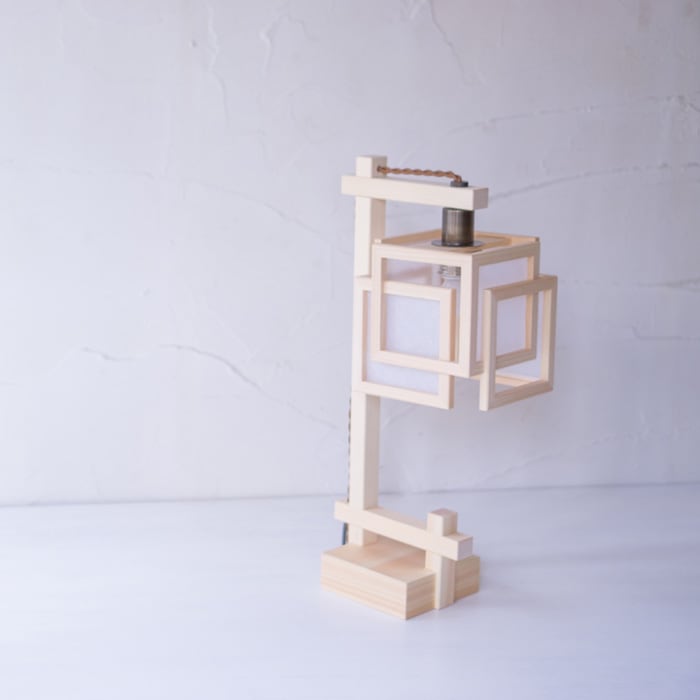 スタンドライト A550-A コンビネーションランプ スタンドライト 旬ミニ 和風照明 和室 おしゃれ