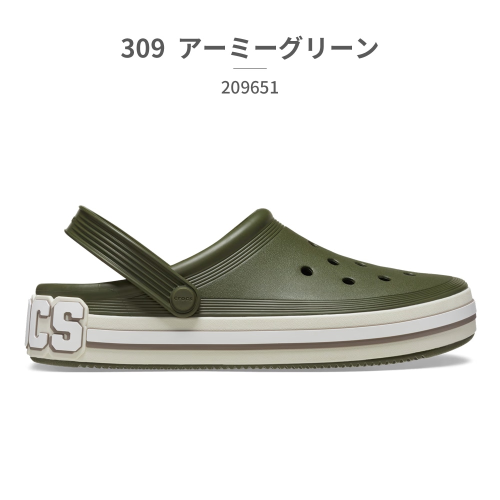 Qoo10] Crocs crocs サンダル メンズ レディース