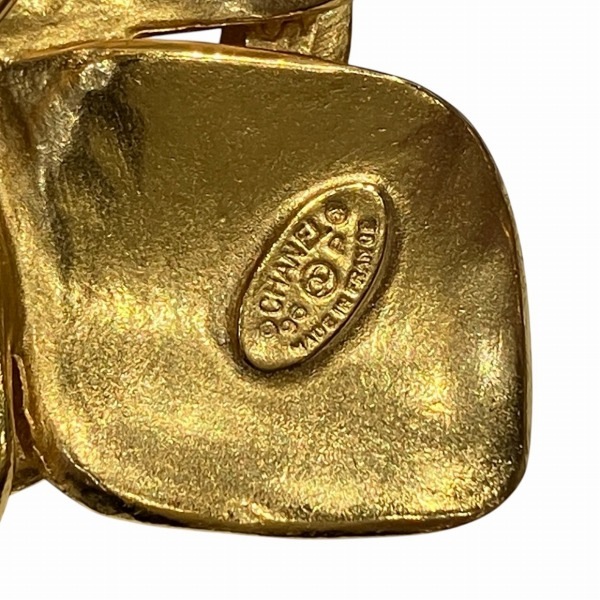 シャネル ココマーク 96P ゴールド ブランド小物 ブローチ レディース シャネル ココマーク 96P ゴールド ブランド小物 ブローチ レディース