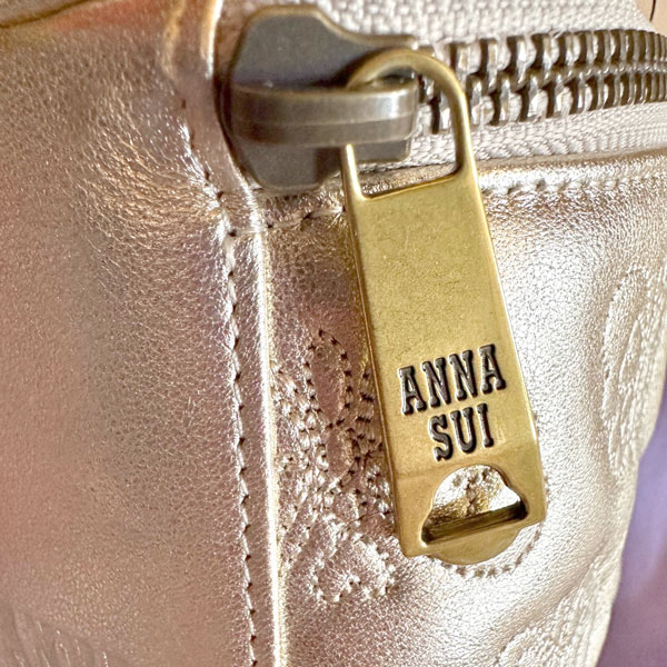 チェイス 2wayバニティバッグ 羊革 鞄 バッグ ショルダーバッグ 斜めがげ ハンドバッグ 金 ゴールド 蝶 バタフライ ポーチ ハート レザー ブランド ブランド クリスマス ハロウィン バレンタ