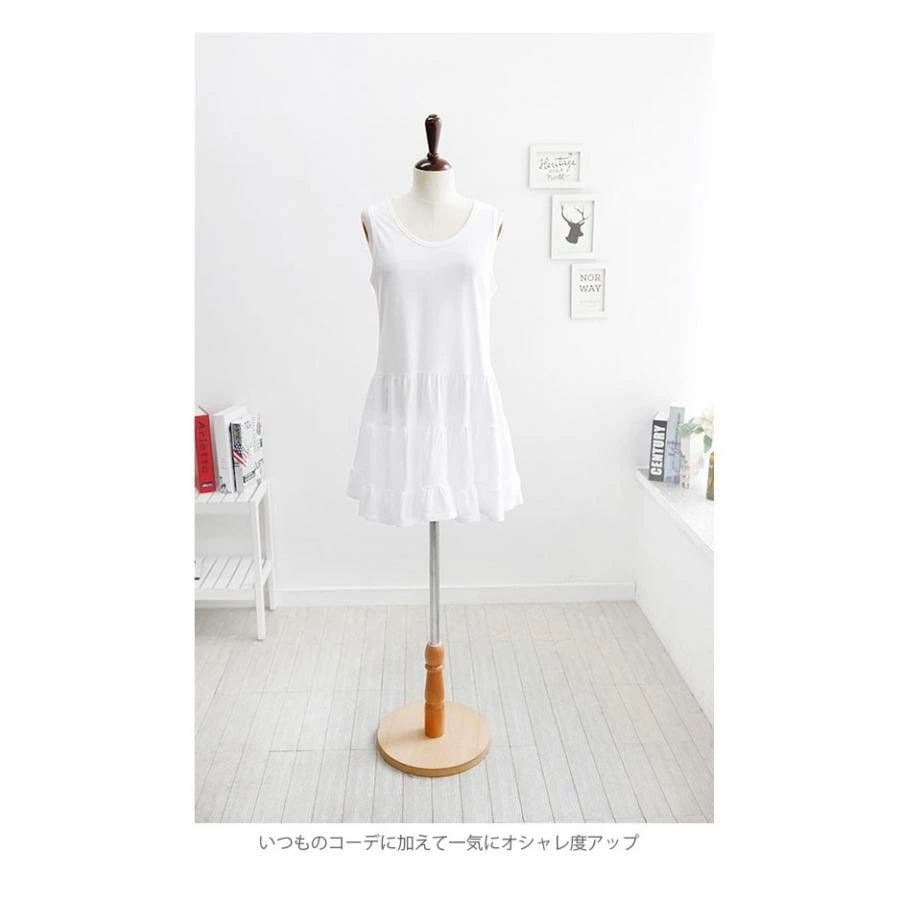 インナー レディース レイヤードインナー ノースリーブ 長袖 ラウンドネック フレアトップス フレア ゆったり 無地 ホワイト ブラック ロングインナー バレンタイン プレゼント インナー レディース レイヤードインナー ノースリーブ 長袖 ラウンドネック フレアトップス フレア ゆったり 無地 ホワイト ブラック ロングインナー バレンタイン プレゼント