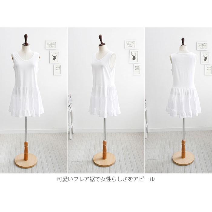 インナー レディース レイヤードインナー ノースリーブ 長袖 ラウンドネック フレアトップス フレア ゆったり 無地 ホワイト ブラック ロングインナー バレンタイン プレゼント インナー レディース レイヤードインナー ノースリーブ 長袖 ラウンドネック フレアトップス フレア ゆったり 無地 ホワイト ブラック ロングインナー バレンタイン プレゼント