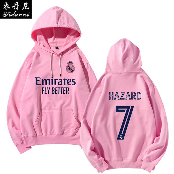 レアル・マドリード シャツ アザール7 アザール＃7 レアルマドリード(ホーム)19/20 - サッカー専門店