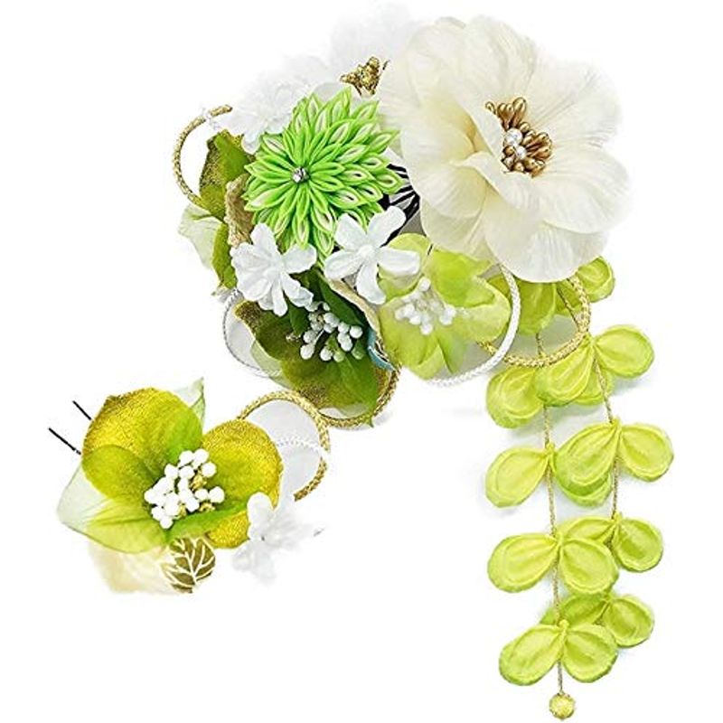 髪飾り グ レディース服 ２点セット Kk 049 得価正規店 Www Portdakar Sn