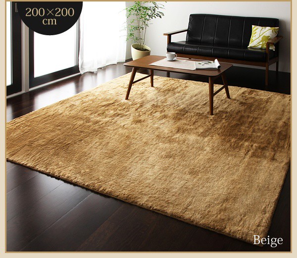 ラグマット おしゃれ 直径100cm 円型・丸型 防ダニ・消臭・防炎・抗アレルギー フェイクファーラグ ラグマット おしゃれ 直径100cm 円型・丸型 防ダニ・消臭・防炎・抗アレルギー フェイクファーラグ