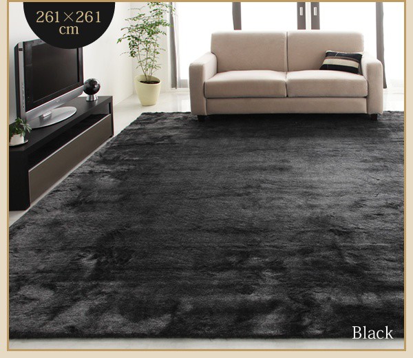 ラグマット おしゃれ 直径100cm 円型・丸型 防ダニ・消臭・防炎・抗アレルギー フェイクファーラグ ラグマット おしゃれ 直径100cm 円型・丸型 防ダニ・消臭・防炎・抗アレルギー フェイクファーラグ