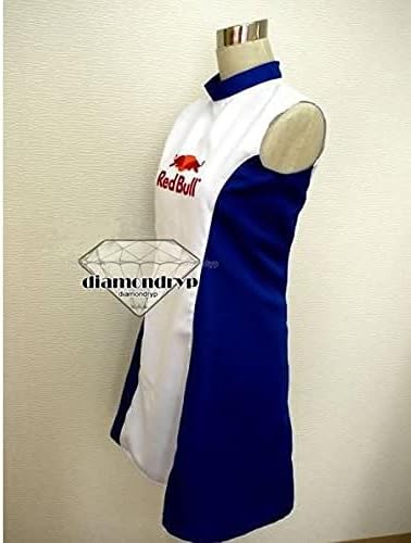 キャンギャルロゴ入りコスチューム Red Bull レッドブル コスプレ衣装