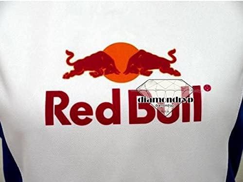 キャンギャルロゴ入りコスチューム Red Bull レッドブル コスプレ衣装