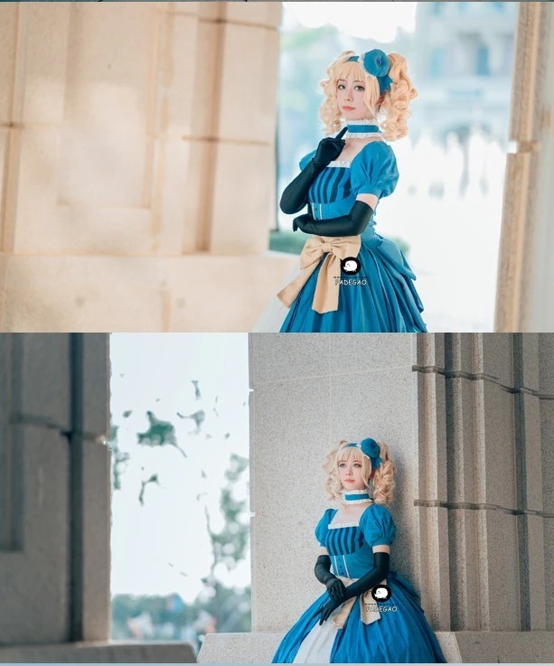 黒執事 エリザベス ウェディングドレス 黒執事 エリザベス ウェディングドレス 黒執事 エリザベス ミッド