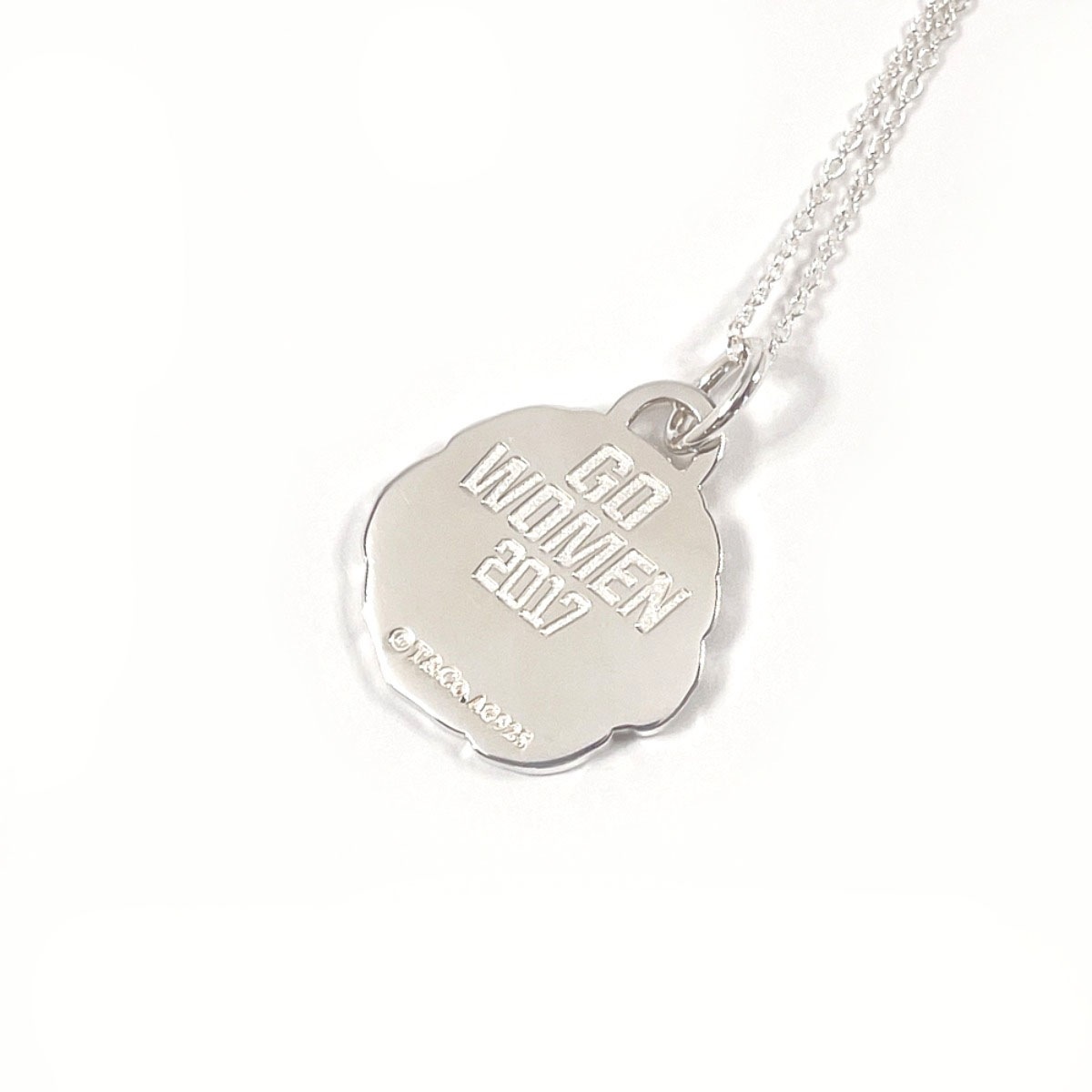 GO WOMEN 2017 ネックレス シルバー シルバー925 レディース GO WOMEN 2017 ネックレス シルバー シルバー925 レディース