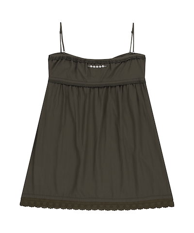ワンピース COYSEIO 25HS SOLAR STITCH MINI DRESS ワンピース COYSEIO 25HS SOLAR STITCH MINI DRESS SOLAR STITCH