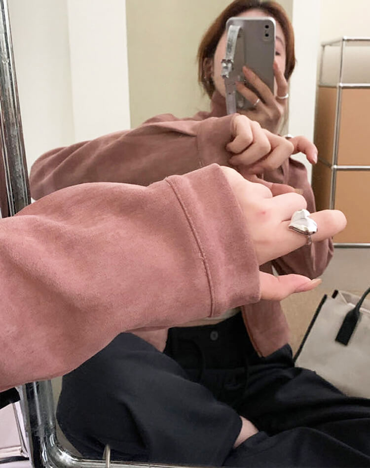 アウター レディース ジャケット 韓国 春 秋 冬 秋冬 ライダースジャケット スウェード スエード ブルゾン きれいめ エレガント おしゃれ 大人 クロップド丈 スタンドカラー ピンク 黒 白 キャ アウター レディース ジャケット 韓国 春 秋 冬 秋冬 ライダースジャケット スウェード スエード ブルゾン きれいめ エレガント おしゃれ 大人 クロップド丈 スタンドカラー ピンク 黒 白 キャ