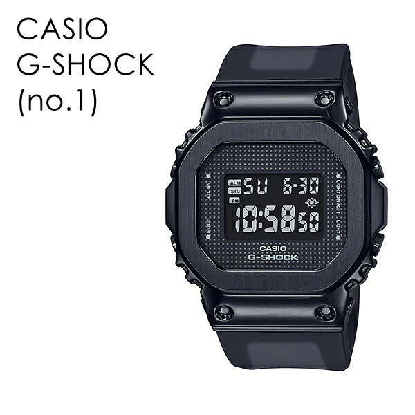 選べる2カラー CASIO G-SHOCK Gショック ジーショック カシオ 時計 メンズ レディース 腕時計 手表 デジタル スクエアデザイン 半透明ベルト 20気圧防水 海外モデル 小型 軽量 カ