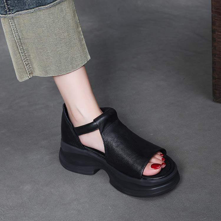 の現物は出荷が早いげ本革 厚底サンダル オープントゥフラットシューズ レディース 牛革 コンフォートサンダル スポーツサンダル 厚底 サンダル 滑り止め 幅広 カジュアル の現物は出荷が早いげ本革 厚底サンダル オープントゥフラットシューズ レディース 牛革 コンフォートサンダル スポーツサンダル 厚底 サンダル 滑り止め 幅広 カジュアル