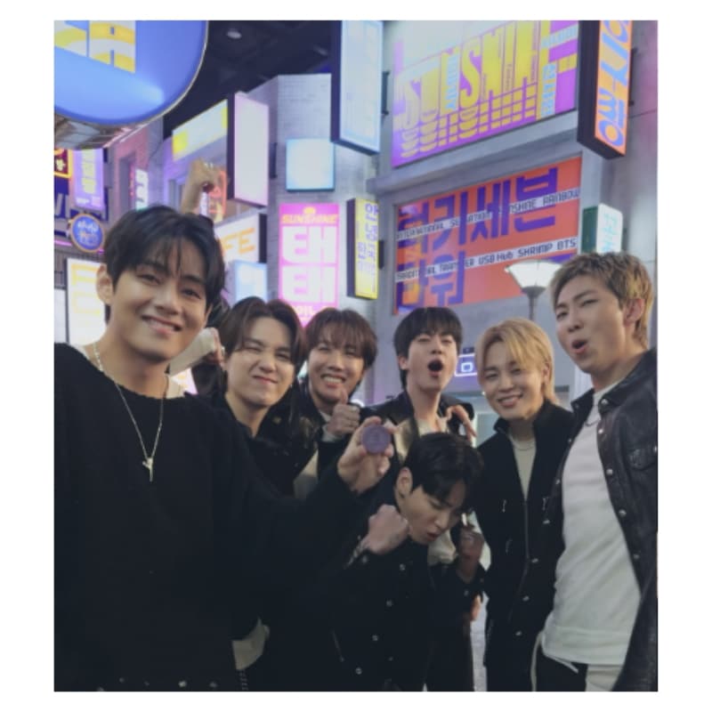 Qoo10] OREO 【NEW味登場/在庫あり】BTS × O