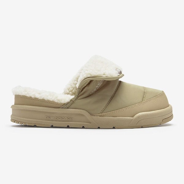 韓国限定】 ニューバランス ボア スリッポン シューズ ˏˋ 韓国限定ˎˊ