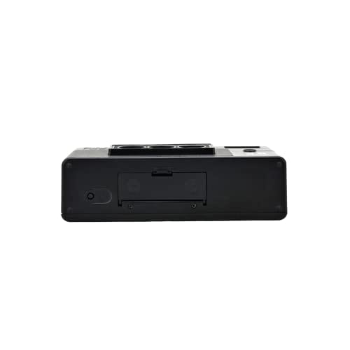 RETO Reto3D 35mm 3D フィルム カメラ - レトロ レンチキュラー 3D エフェクト ブーメラン ウィグルグラム カメラ