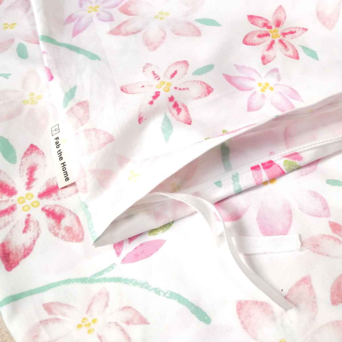 掛け布団カバー シングル Fab the Home ピュアリー 綿100% ファブザホーム 布団カバー かけ布団カバー 掛けふとんカバー 掛けカバー 花柄 フラワー 花 日本製 掛け布団カバー シングル Fab the Home ピュアリー 綿100% ファブザホーム 布団カバー かけ布団カバー 掛けふとんカバー 掛けカバー 花柄 フラワー 花 日本製