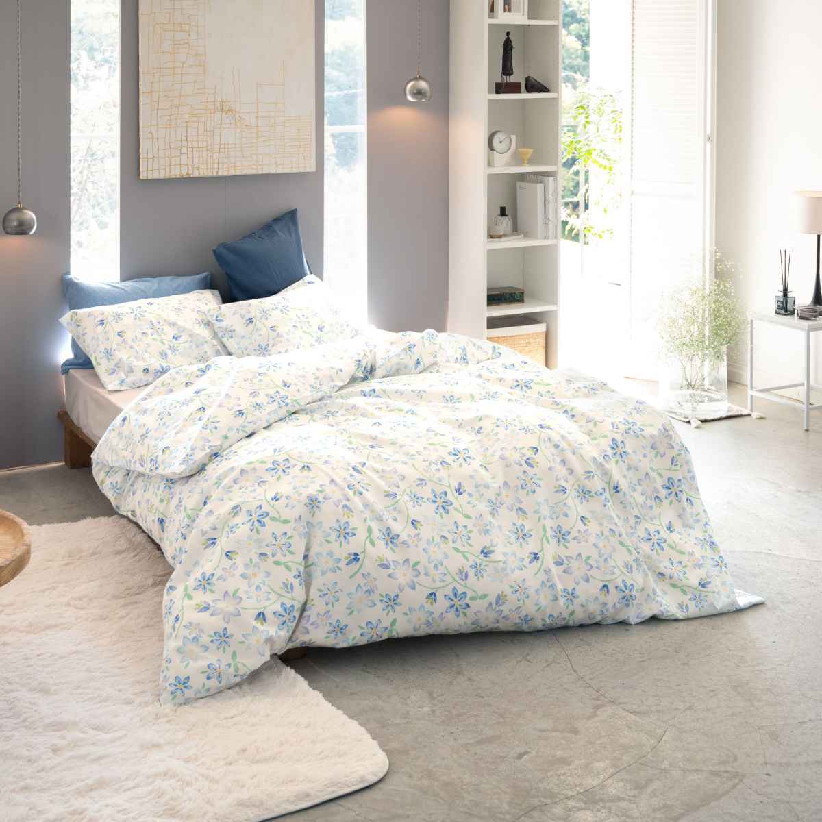 掛け布団カバー シングル Fab the Home ピュアリー 綿100% ファブザホーム 布団カバー かけ布団カバー 掛けふとんカバー 掛けカバー 花柄 フラワー 花 日本製 掛け布団カバー シングル Fab the Home ピュアリー 綿100% ファブザホーム 布団カバー かけ布団カバー 掛けふとんカバー 掛けカバー 花柄 フラワー 花 日本製